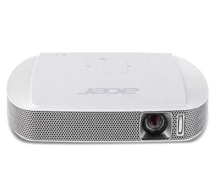 Acer Travel C205 Standard throw projector 150 ANSI lumens DLP WVGA (854x480) White