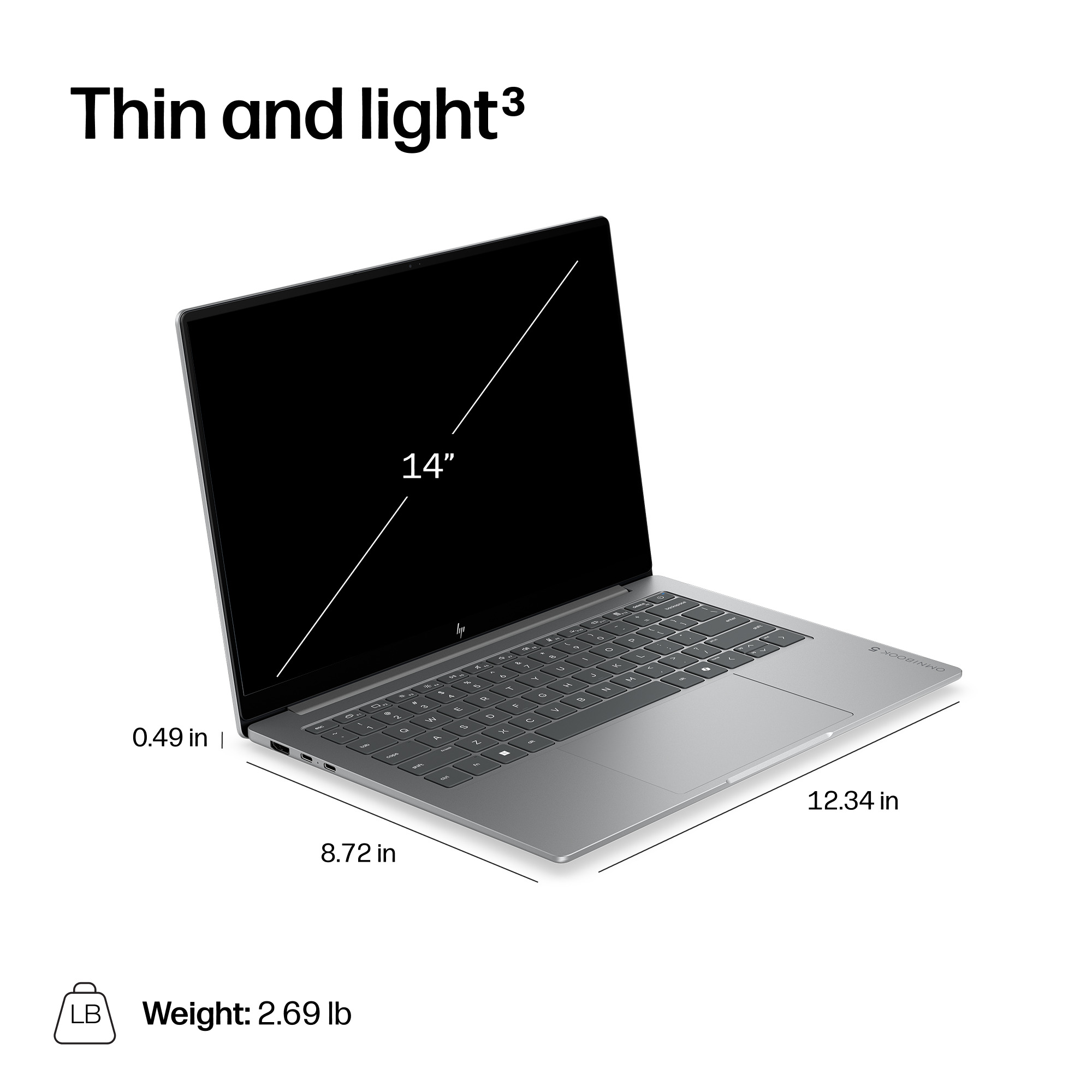 HP E7PF7EA laptop – image 7
