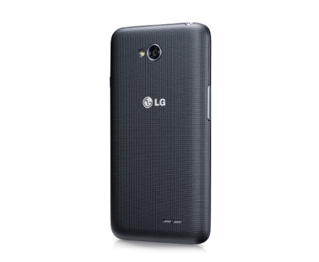 LG L65 D280N 10.9 cm (4.3") Single SIM Android 4.4.2 3G 1 GB 4 GB 2100 mAh Black – image 3