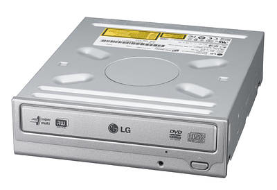 LG GSA-4165B optical disc drive Internal White – image 2