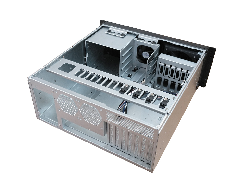 CoolBox SRM-44500 Rack Black – image 5
