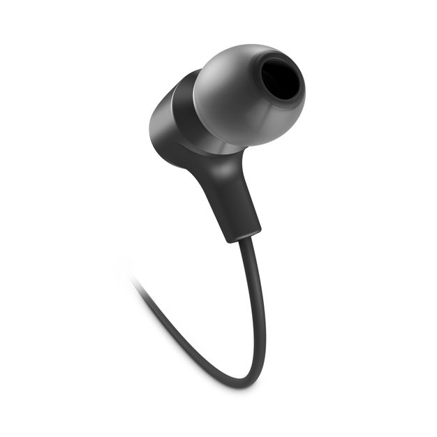 JBL E15 Headset Wired In-ear Calls/Music Black – image 3