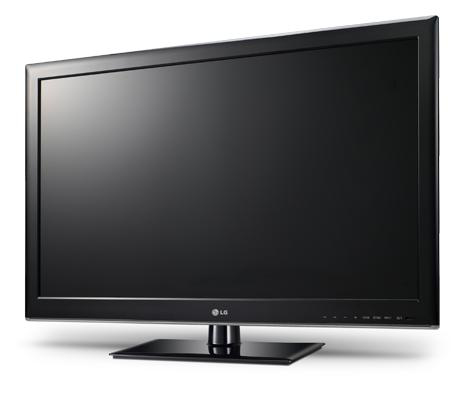 LG 42LM340S TV 106.7 cm (42") Full HD Smart TV Black – image 2