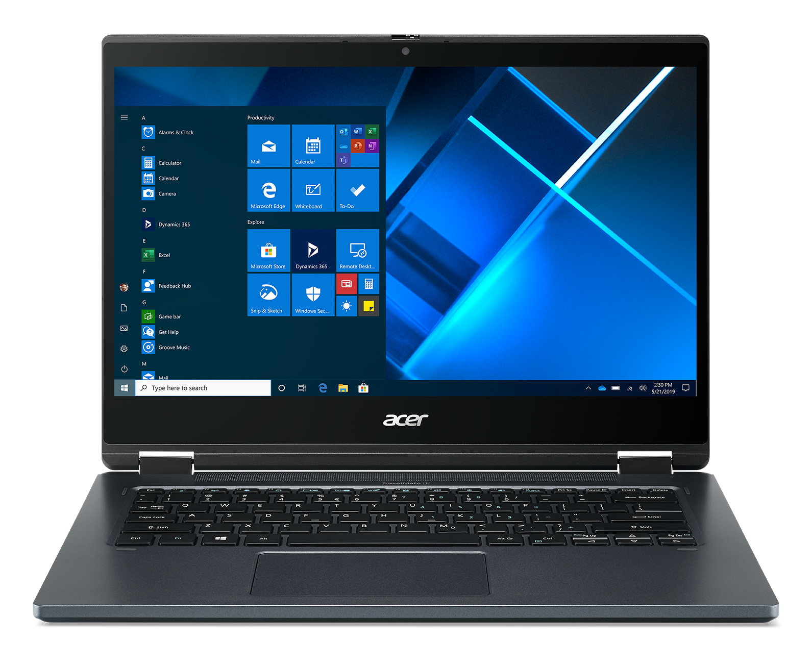 Acer TravelMate P414RN-51-378W Intel® Core™ i3 i3-1115G4 Hybrid (2-in-1)