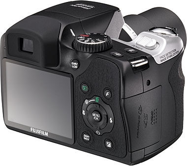 Fujitsu FinePix S8000FD – image 3