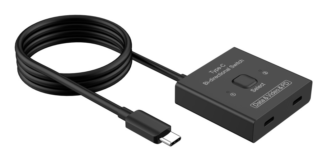 Techly IDATA USB2C-2C8K – image 2