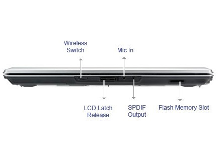 ASUS F3TC-AP009 laptop – image 5