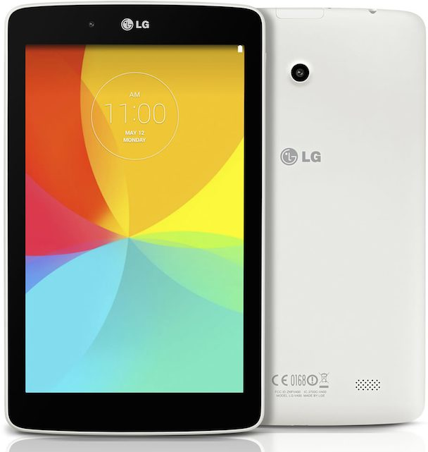 LG G Pad 8.0 V480 Snapdragon