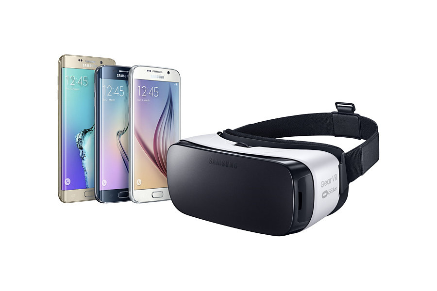 Samsung SM-R322NZWAATO head-mounted display – image 5