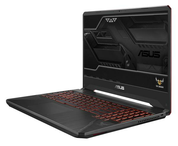 ASUS TUF Gaming FX505GM-ES256 laptop Intel® Core™ i7 i7-8750H – image 4