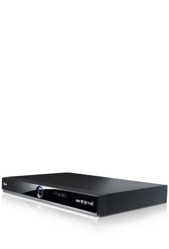 LG RHT499H DVD/Blu-Ray player DVD recorder Black – image 4
