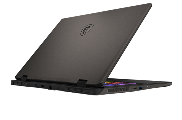 MSI Sword 17 HX B14VFKG-084XPL – image 1