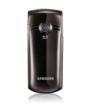 Samsung C3200 5.08 cm (2") 78 g Black – image 4
