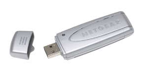 NETGEAR WG111 54 Mbit/s