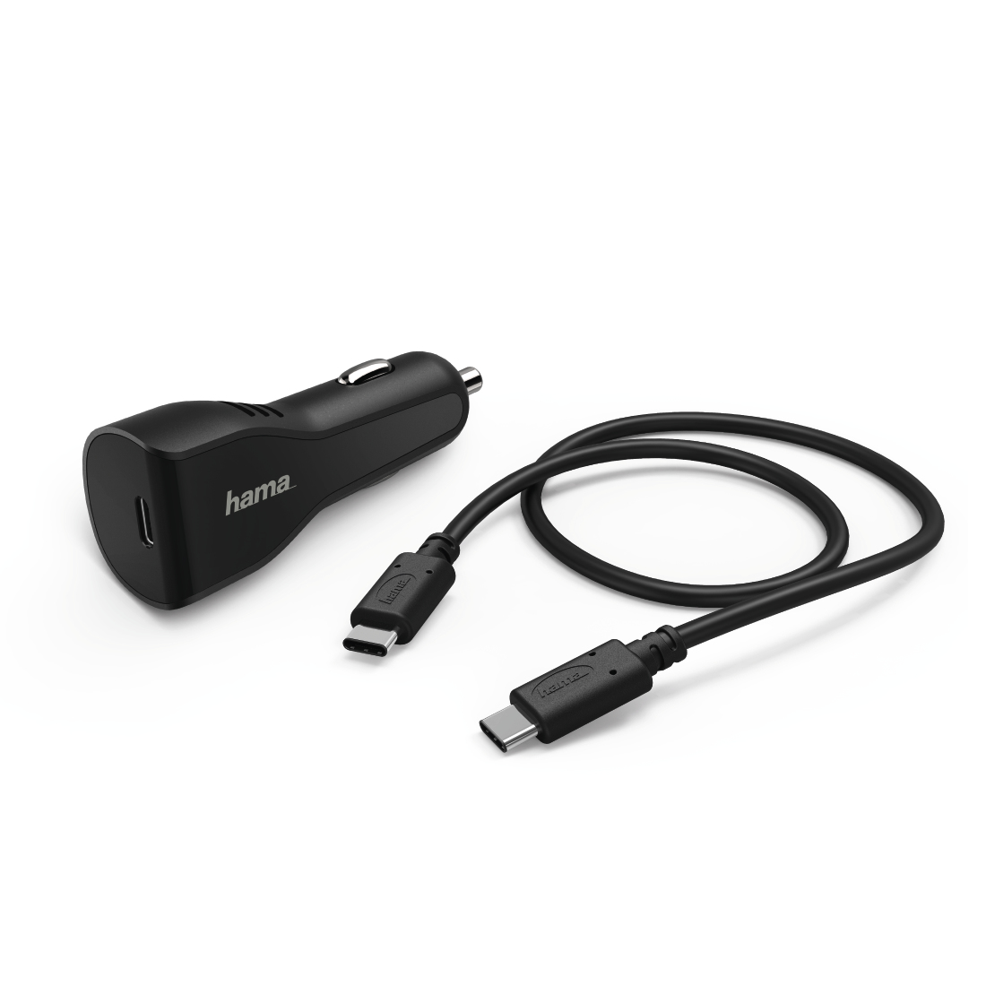 Hama 00183229 mobile device charger Smartphone, Tablet Black Cigar lighter Fast charging Auto – image 3