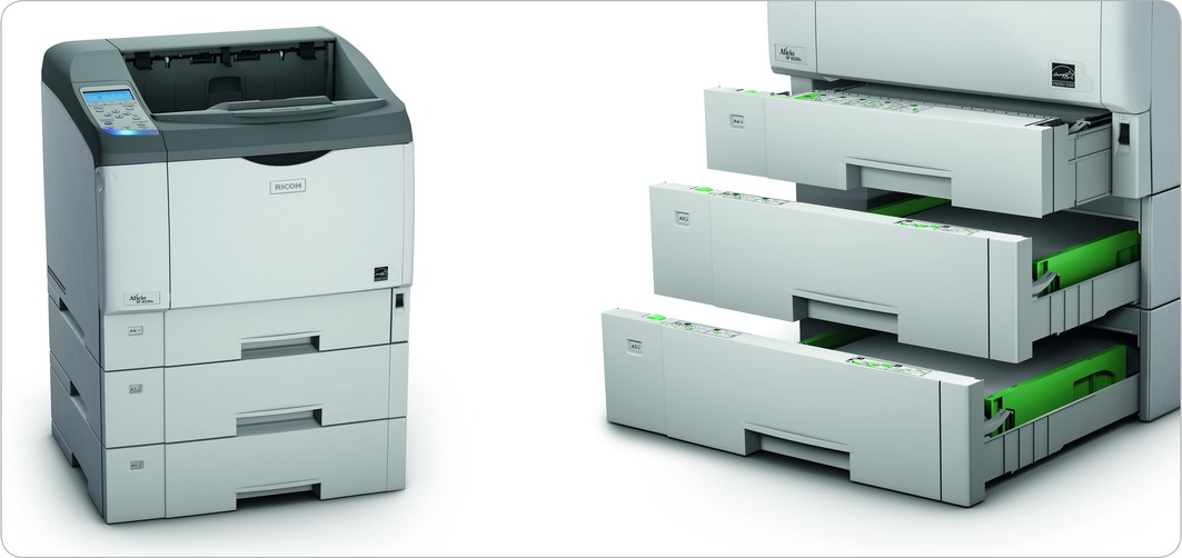 Ricoh Aficio SP 6330N – image 3