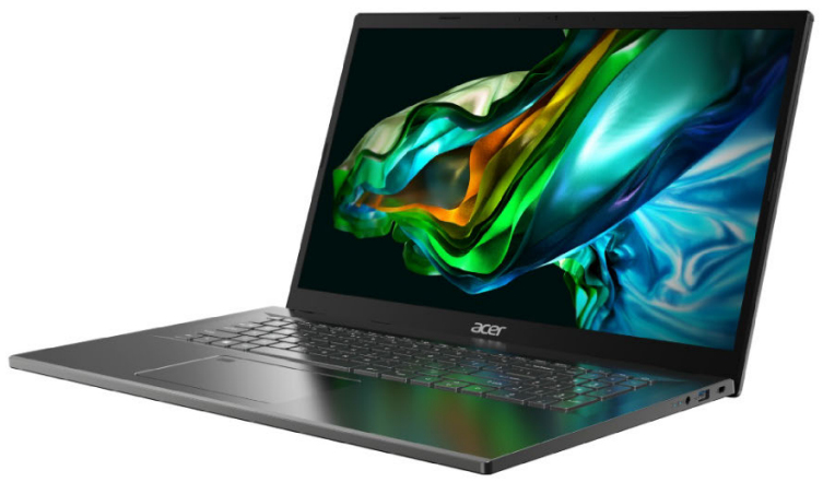 Acer Aspire A17-51M-79PD Intel Core 7 150U Laptop