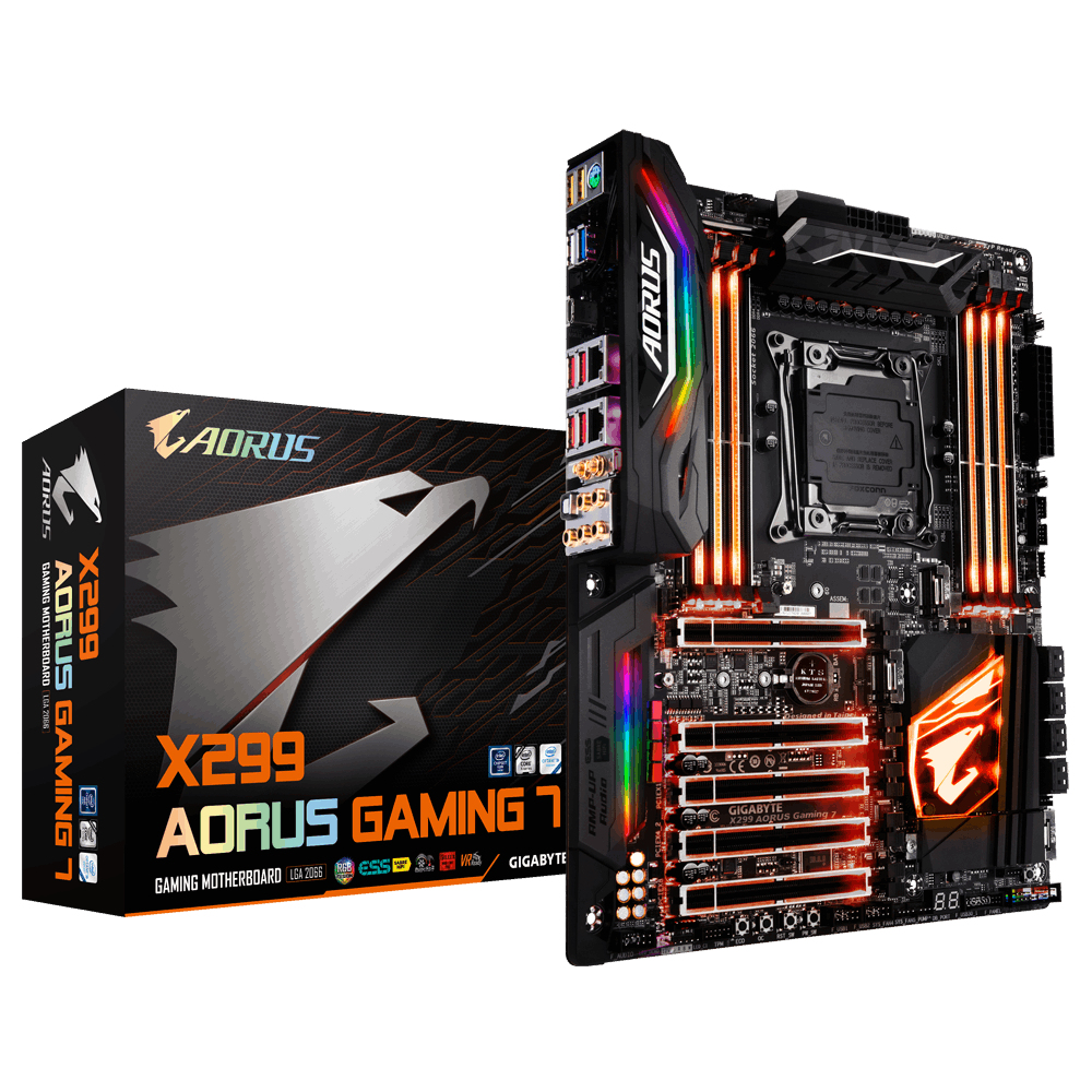GIGABYTE X299 AORUS Gaming 7 – image 6