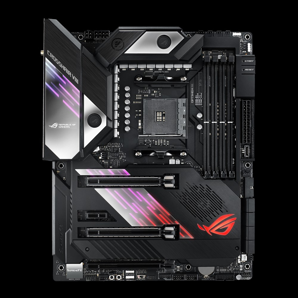 ASUS ROG Crosshair VIII Formula – image 5