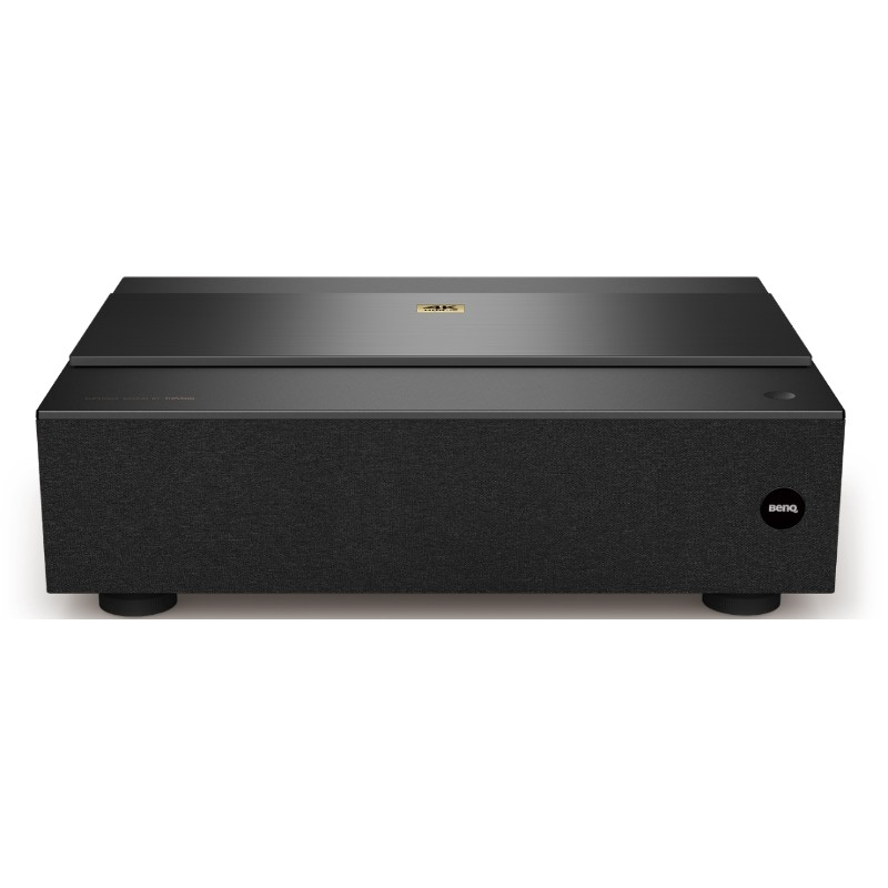 BenQ V6050 Ultra short throw projector 3000 ANSI lumens DLP UHD 4K (3840x2160) 3D Black – image 1