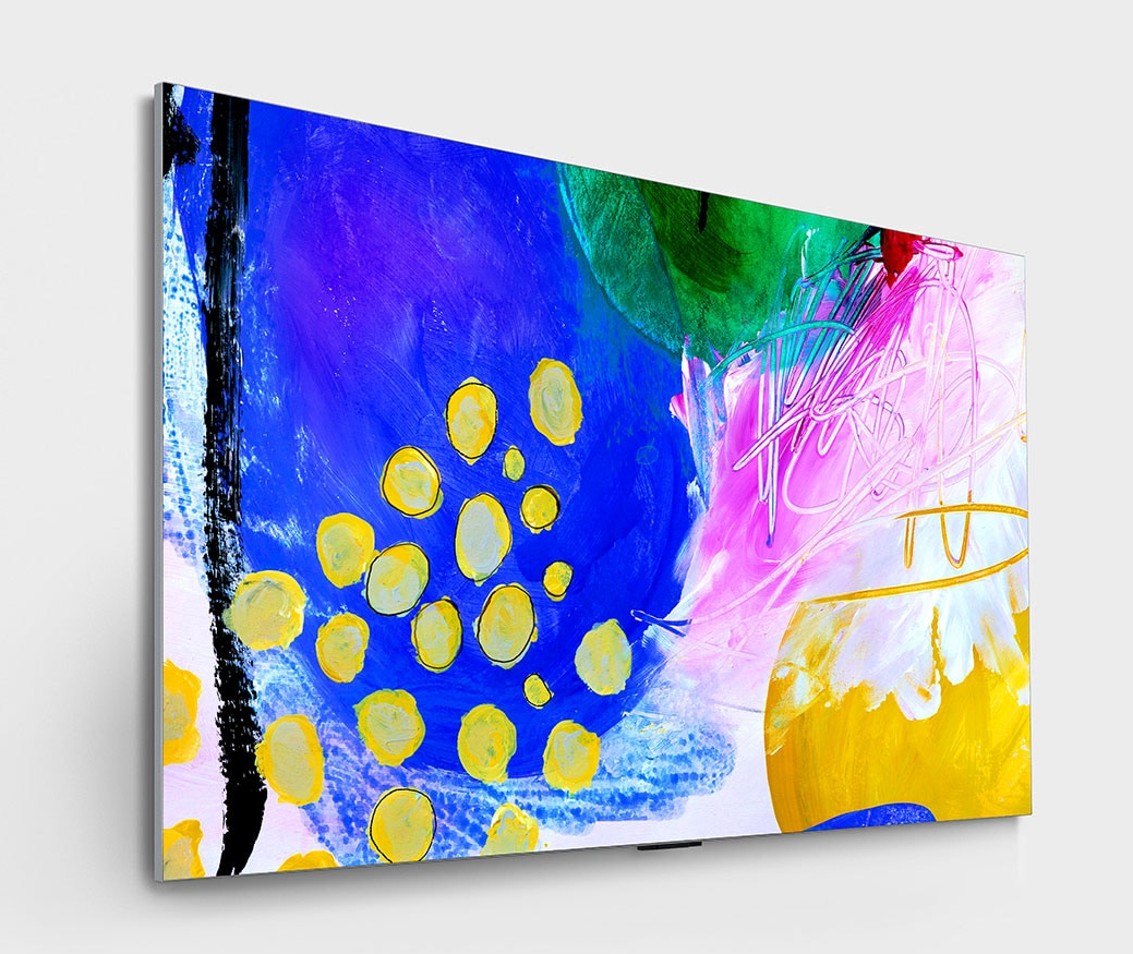 LG OLED evo Gallery Edition OLED83G26LA TV 2.11 m (83") 4K Ultra HD Smart TV Wi-Fi Silver – image 7