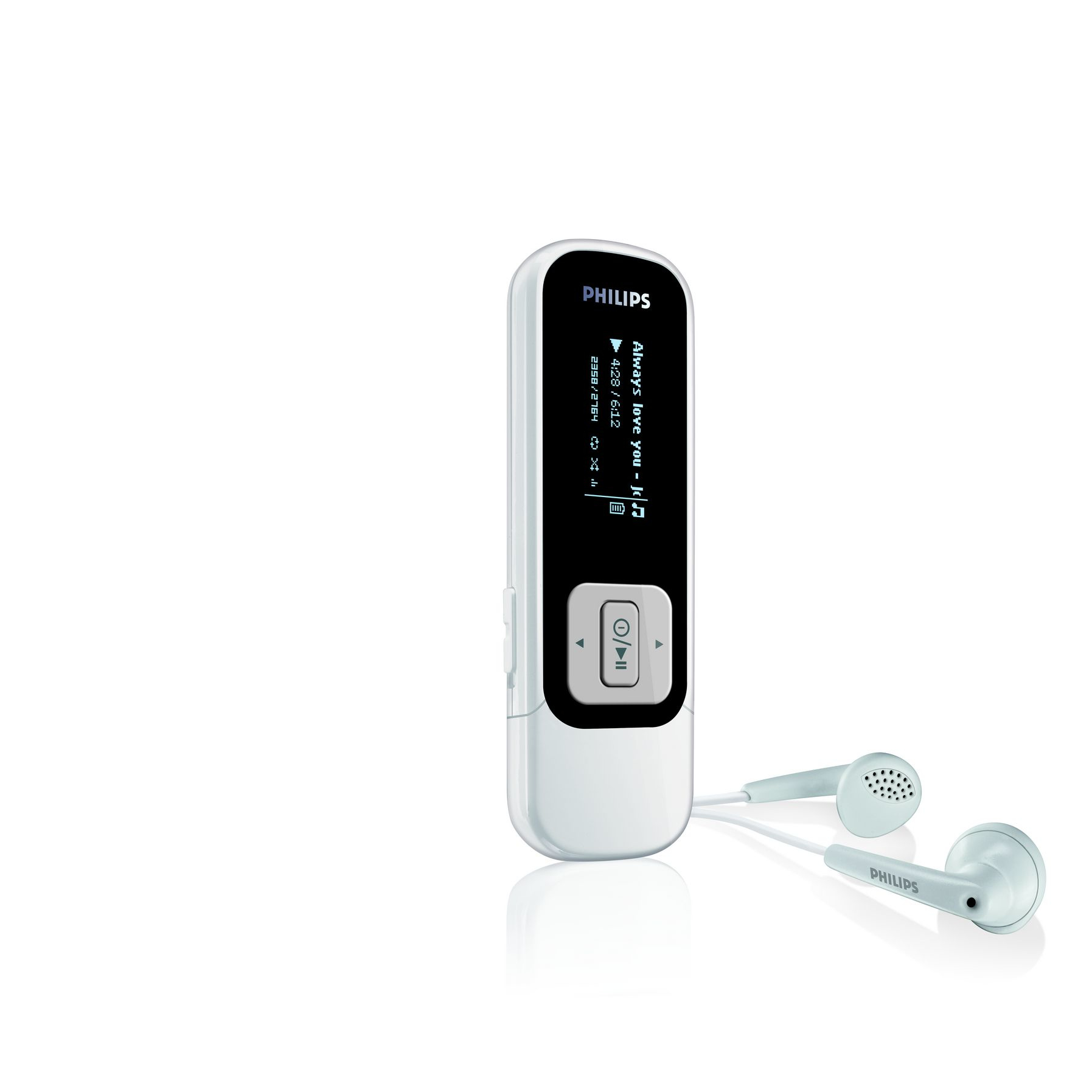 Philips GoGear MP3 player SA2520/02 – image 2