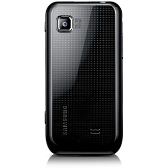 Samsung S5250 8.13 cm (3.2") Single SIM Bada Black – image 2