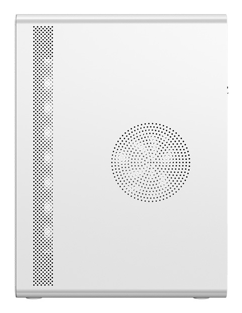 Aerocool CS110 Mini Tower White image 6