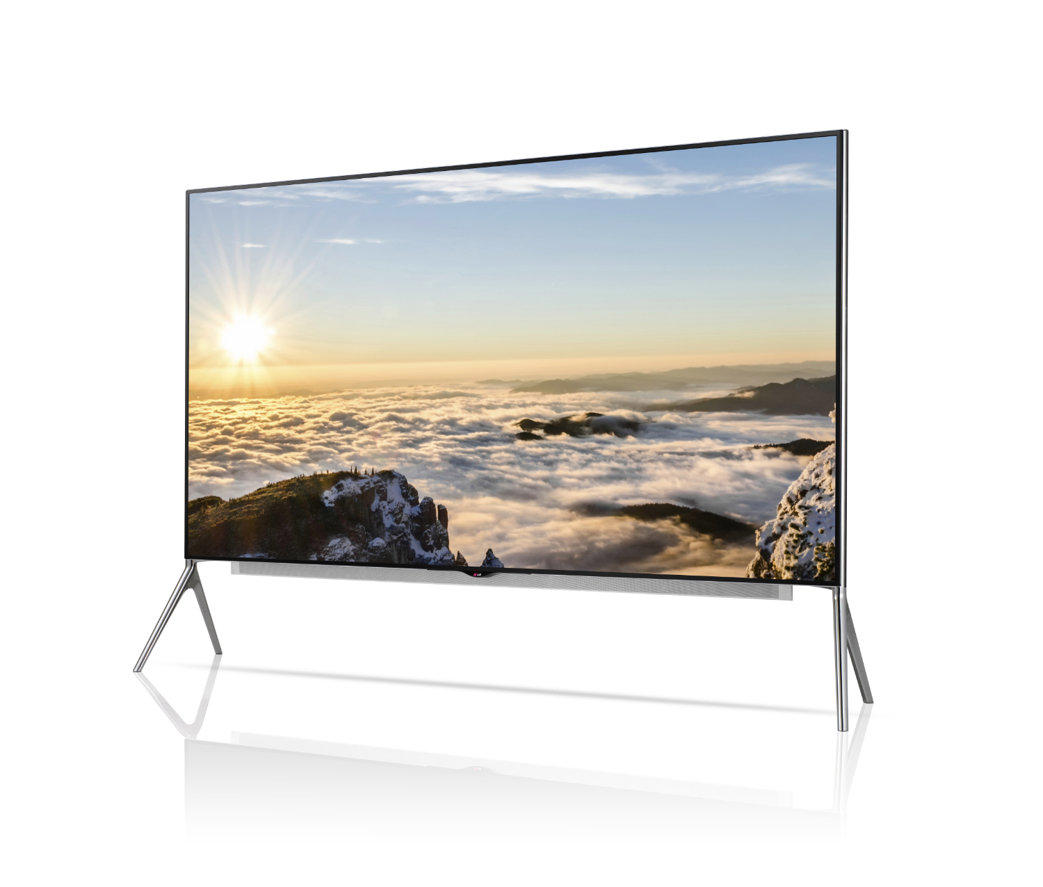 LG 98UB980V TV 2.49 m (98") 4K Ultra HD Smart TV Wi-Fi Metallic – image 4