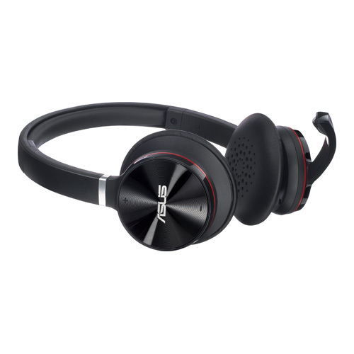 ASUS HS-W1 Headset Wireless Head-band Calls/Music Black – image 2