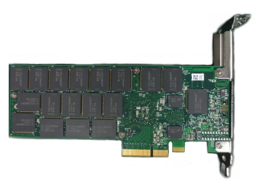 Dell P3600 2 TB Half-Height/Half-Length (HH/HL) PCI Express MLC