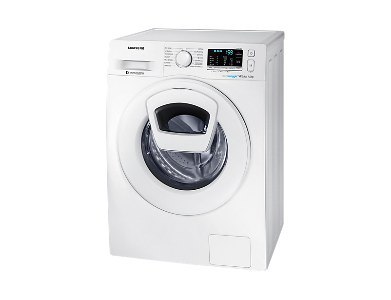 Samsung WW70K5210XW washing machine Front-load – image 4