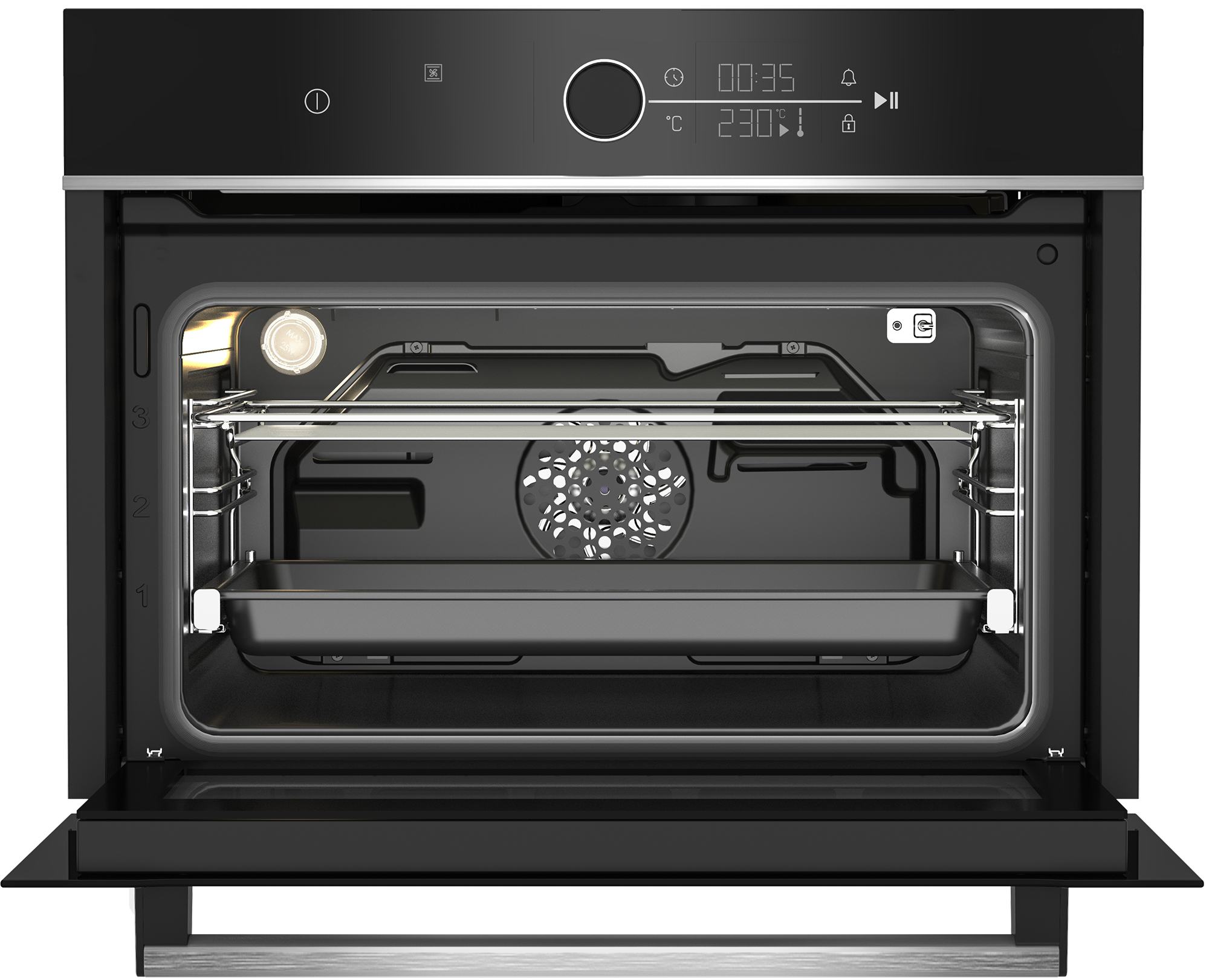 Beko BBCM13400XM oven – image 4