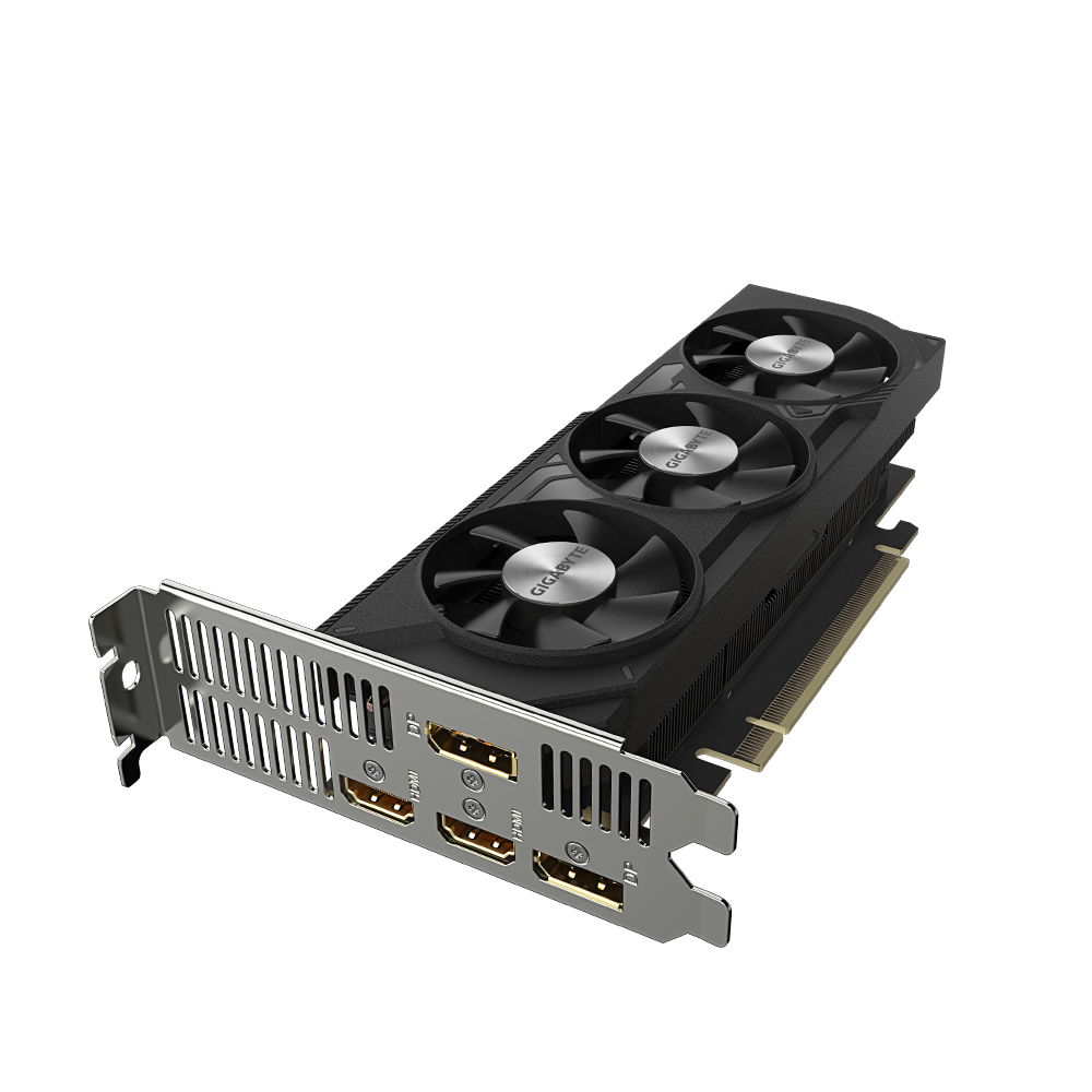 GIGABYTE GeForce RTX 4060 OC Low Profile 8G – image 4