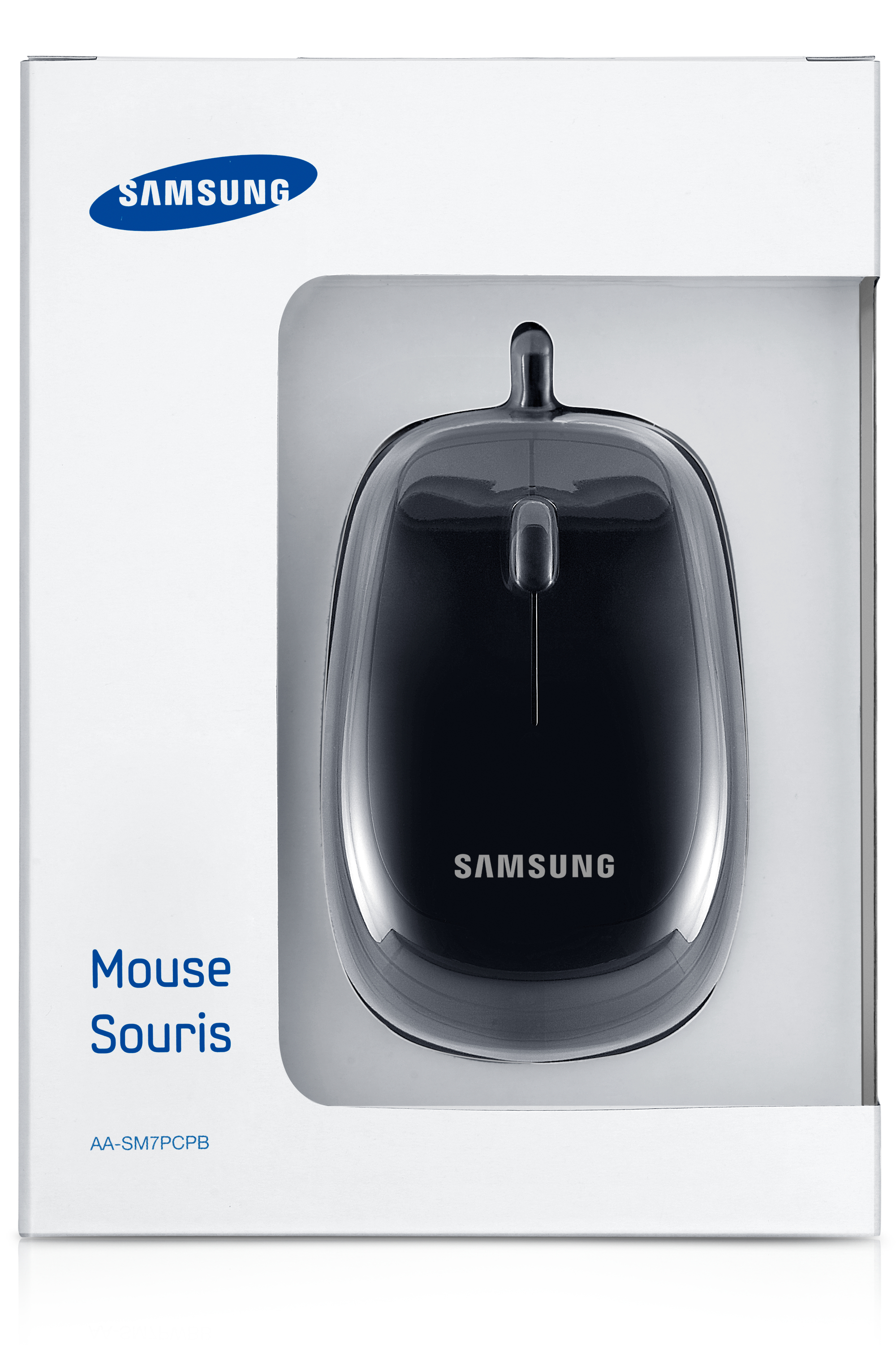 Samsung AA-SM7PCPB/E mouse USB Type-A Optical 1000 DPI – image 3