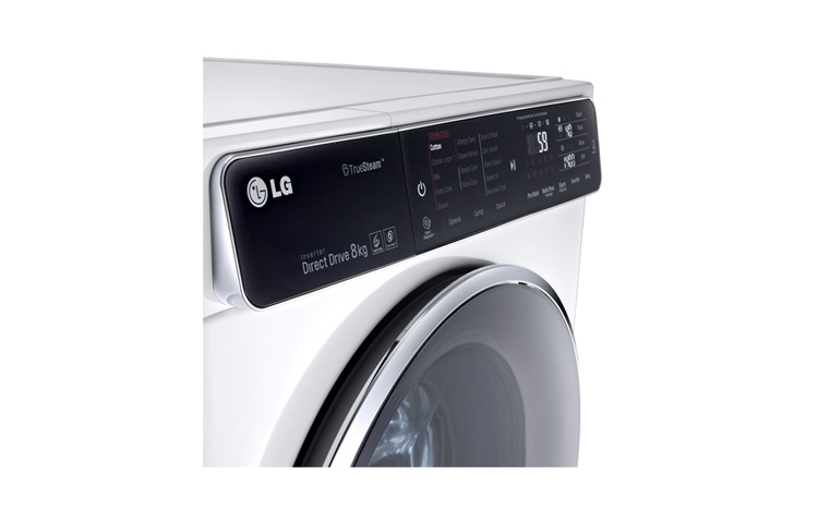 LG FH4U1TBS2 washing machine Front-load – image 4