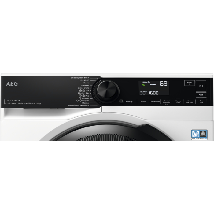 AEG LFR73864VC washing machine Front-load – image 4