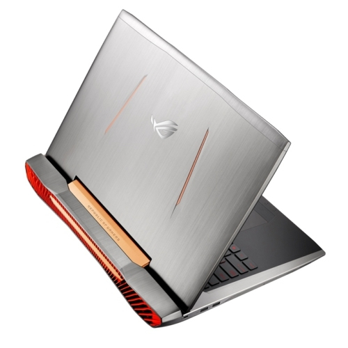 ASUS ROG G752VS-GB007TC laptop Intel® Core™ i7 i7-6820HK – image 2