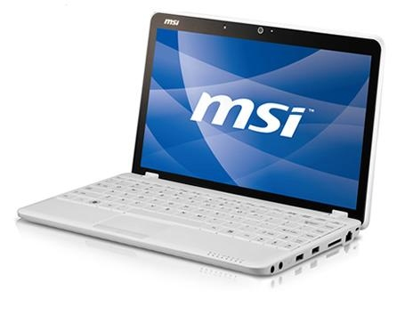 MSI Wind U200-043NL – image 4