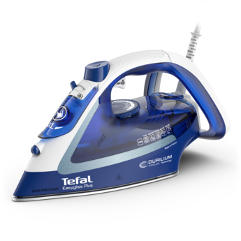 Tefal EasyGliss FV5735S0 iron Steam iron Durilium Airglide soleplate