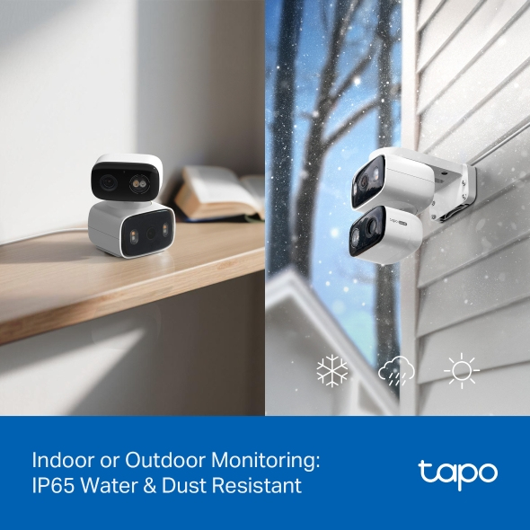 TP-Link TC34 security camera Bullet IP security camera Indoor & outdoor – image 8