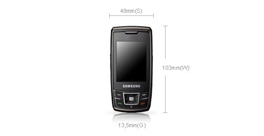 Samsung SGH-D880 – image 2