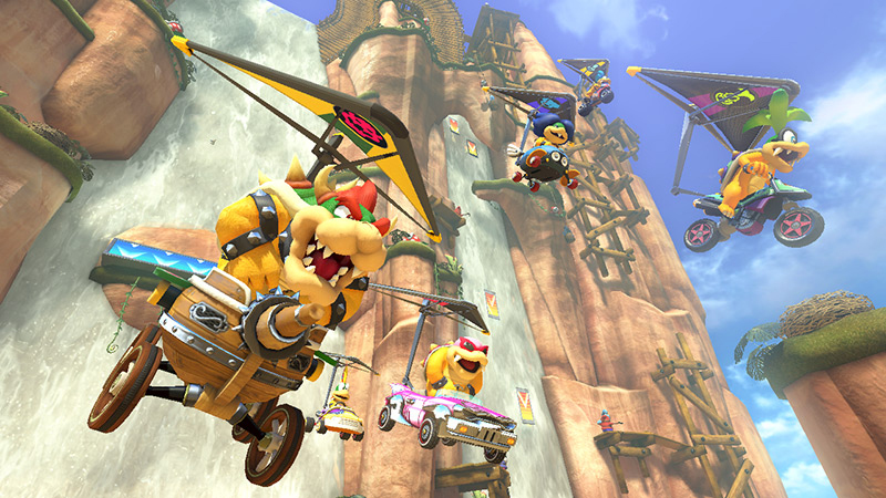 Nintendo Mario Kart 8 Wii U Premium Pack – image 4