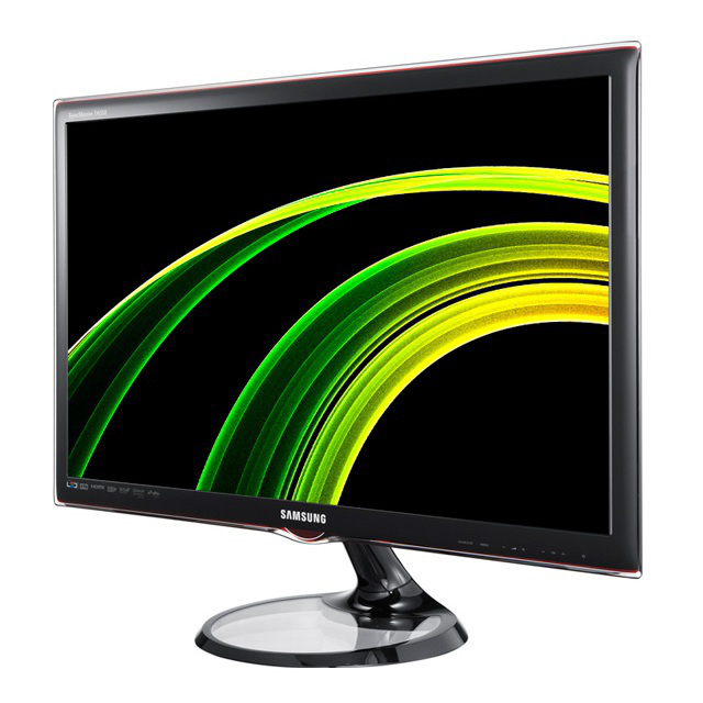 Samsung T24A550 computer monitor – image 3