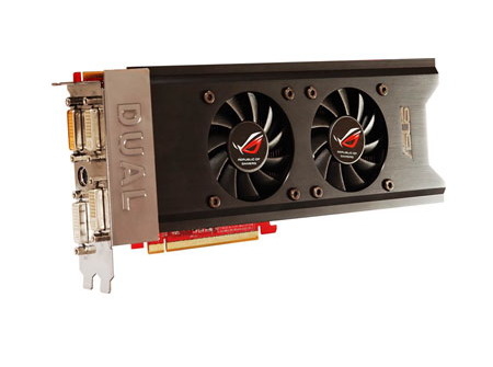 ASUS EAH3870X2 TOP/G/3DHTI/1G
