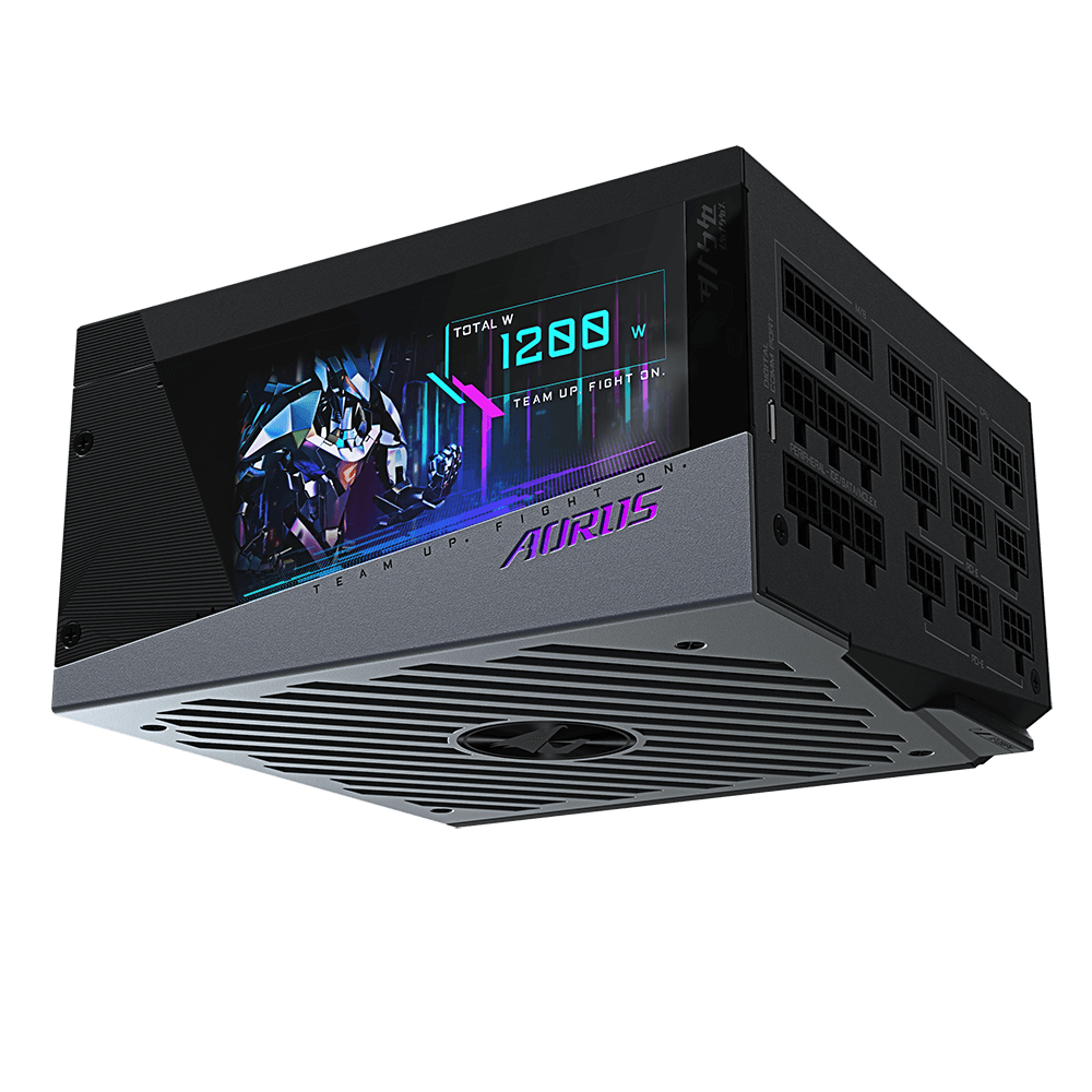 GIGABYTE AORUS P1200W – image 3
