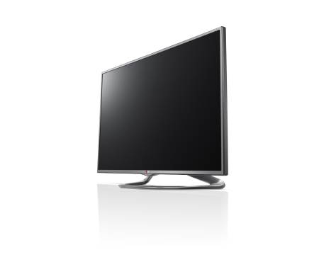 LG 42LA613V TV 106.7 cm (42") Full HD Grey – image 3