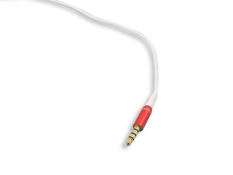 Conceptronic Stylish Zip Headphone – image 2