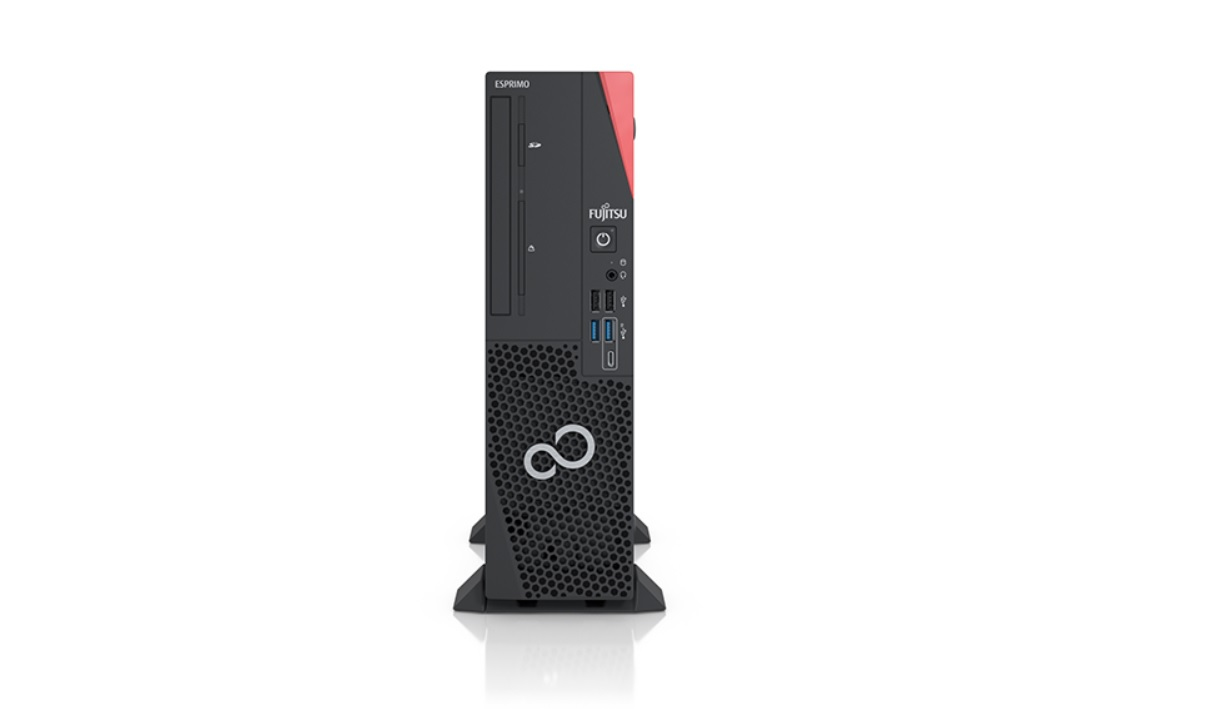 Fujitsu ESPRIMO D7010 I5 10400 – image 1