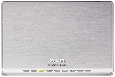 Zyxel DMA-1000 0 Mbit/s – image 4